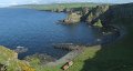 (112) The Antrim coast near Dunseverick